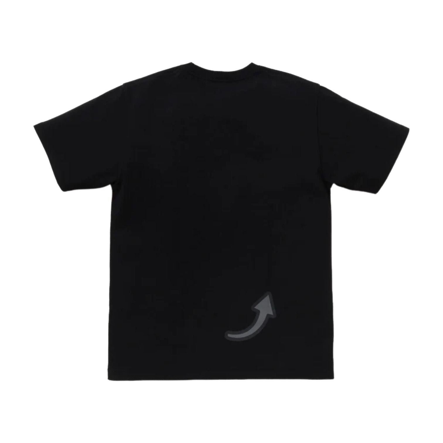 (WMNS) A BATHING APE x Kuromi T-Shirt 'Black' 1M23-210-901-BLK