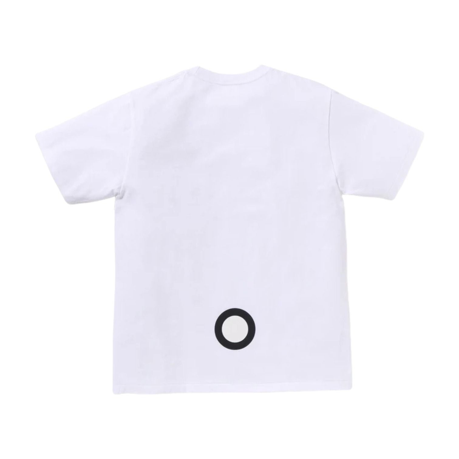 (WMNS) A BATHING APE x HELLO KITTY T-shirt 'White' 1M23-210-903-WHT