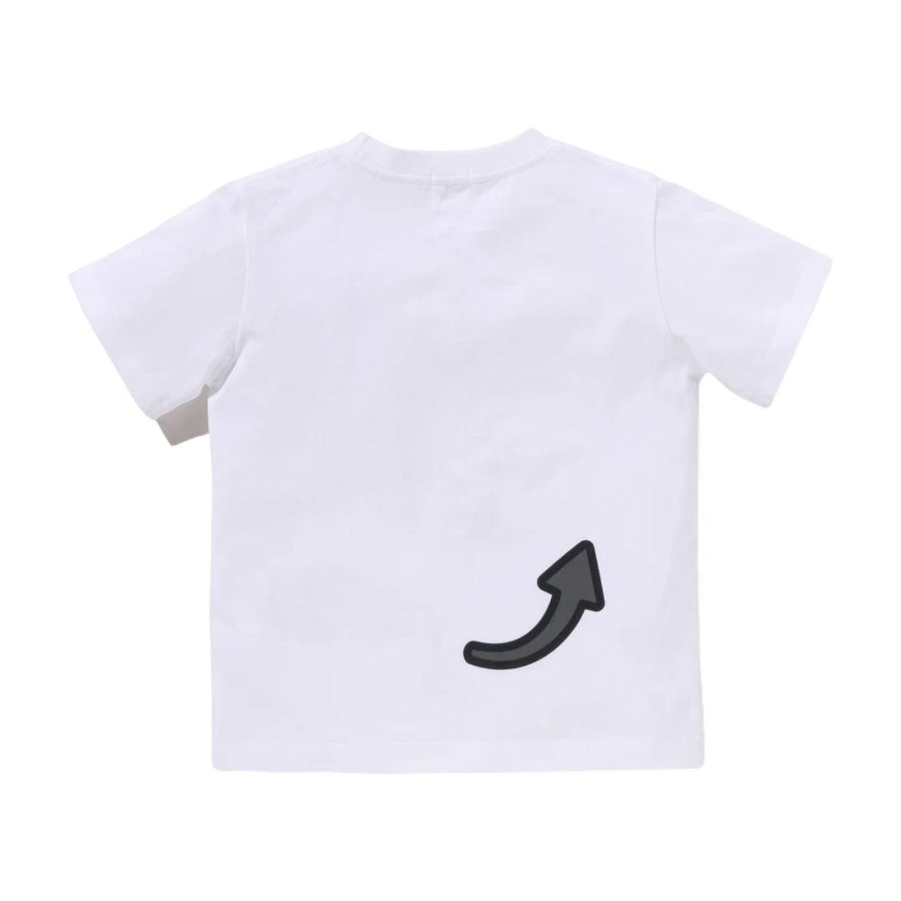 (PS) A BATHING APE x Kuromi T-Shirt 'White' 1M23-310-901-WHT