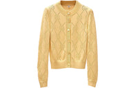 HERMES Knitwear Women's Beige