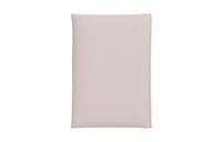 HERMES Calvi Epsom Calfskin Card Holder Mini Women's Dream Purple