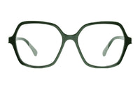 CHANEL Sunglasses Women's Green