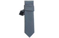HERMES Ties Men Ocean