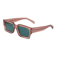 CELINE Black Frame 53 Sunglasses In Acetate