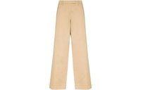 MIU MIU Casual Pants Women's Khaki