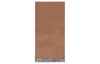 SAINT LAURENT Knit Scarves Men's Brown