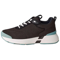 HERMES Heros Low-Top Casual Shoes Men's Black