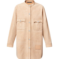 LOUIS VUITTON Monogram Canvas Overshirt