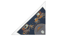 HERMES Knit Scarves Women's