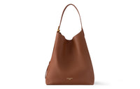 LOUIS VUITTON Hobo Low Key Mm Cognac