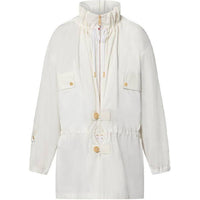 LOUIS VUITTON Lv X Ac Twill Parka