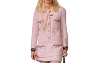 CHANEL SS24 24C Shirt Women's Pink