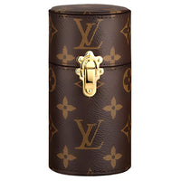 LOUIS VUITTON Travel Case Monogram 100ML Brown