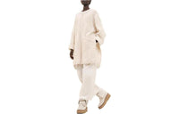 HERMES SS23 Coats Coat Women's White
