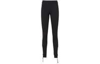 PRADA SS22 Leggings Women's Black