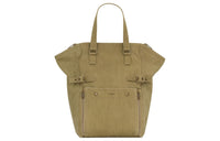 SAINT LAURENT Canvas Bag, Tote Bag, Shopping Bag, Handbag Men's Green