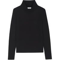 SAINT LAURENT FW22 Knitwear Women's Black