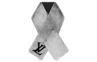LOUIS VUITTON Scarves Women's Gray