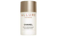CHANEL ALLURE HOMME Men's Antiperspirant Cleaning Refreshing 75ml