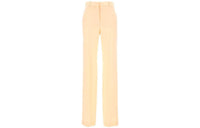 Loro Piana Casual Pants Women's Yellow