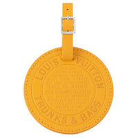 LOUIS VUITTON Porte Adresse Colormania Jaune Mat