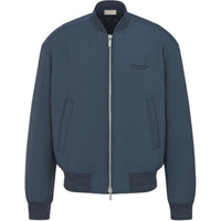 DIOR Archives Labels Bomber Jacket