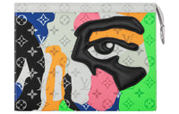 LOUIS VUITTON Pochette Voyage Multicolor