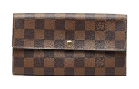 LOUIS VUITTON 2008 Portefeuille Sarah Wallet
