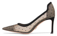DIOR D-Moi Slim Heel High Heels Women's