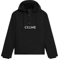 CELINE Ski Parka In Ripstop Fabric