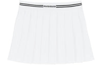 MIU MIU Casual Short Skirts Women's White