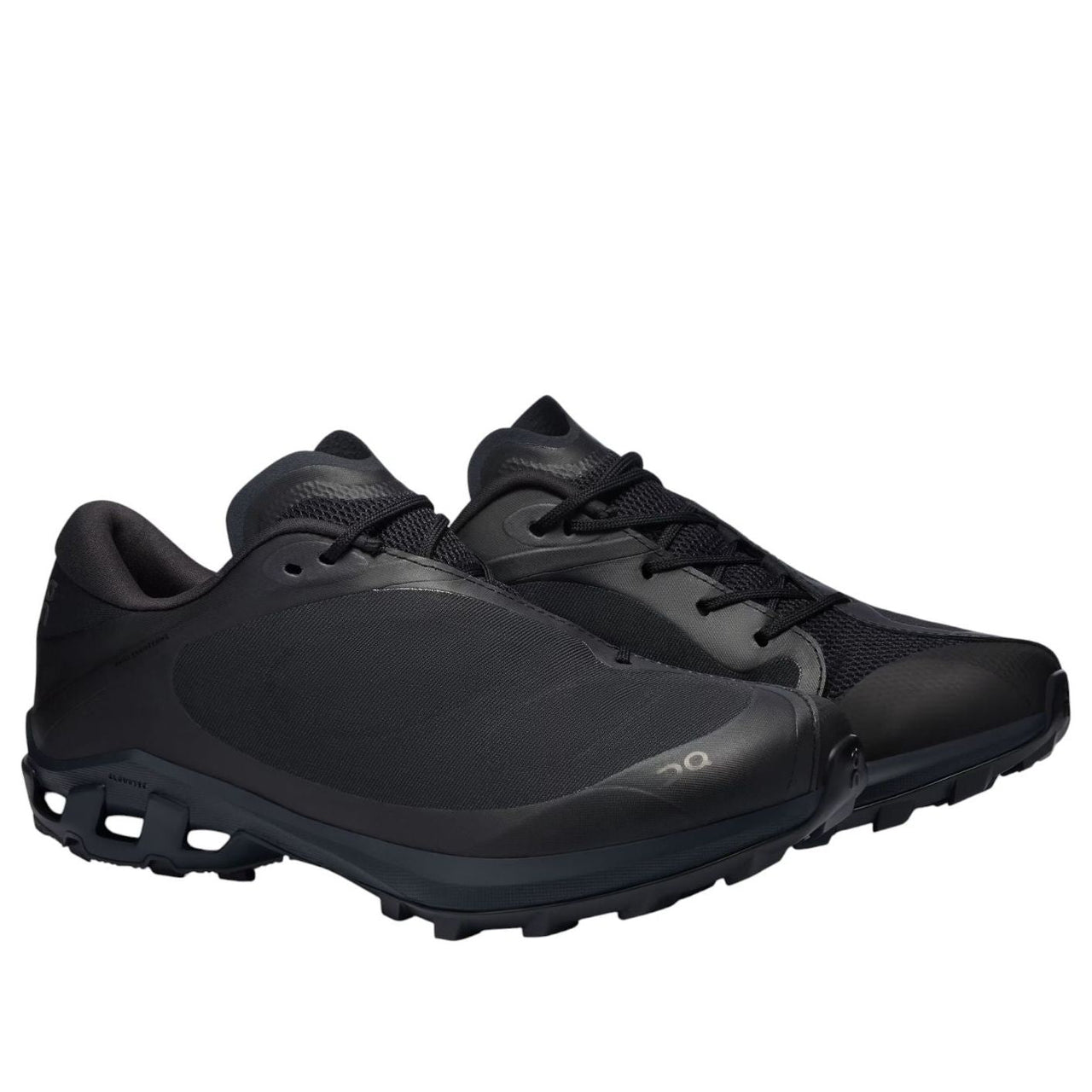 (WMNS) On Running Cloudventure Peak PAF 'All Black' 3WE30660485