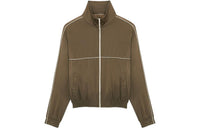 SAINT LAURENT SS23 Jackets & Coats Men's Olive