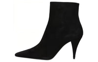 SAINT LAURENT Ankle Boots Women's Black