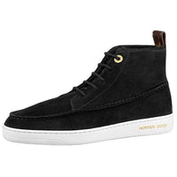 LOUIS VUITTON Minnea Stylish Skateboarding Shoes Women's Black