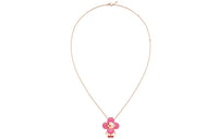 LOUIS VUITTON Necklaces Women's Pink