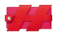 HERMES H Tag Card Holders
