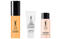 SAINT LAURENT Enjoy Youth Repairing Travel Kit Hydrating 5ml+10ml+3ml
