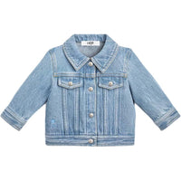 DIOR Jackets & Coats Blue Infant And Toddler