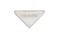 PRADA Earrings Women's Silver