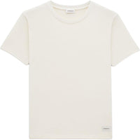 SAINT LAURENT Logo patch T shirt
