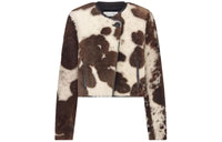 DIOR Jackets Coats Women's Brown