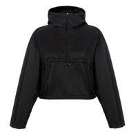 PRADA Re-Nylon Jackets Women's Black
