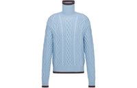 DIOR Cd Diamond Turtleneck Sweater