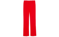 SAINT LAURENT Casual Pants Women's Lotus Red
