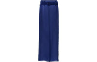 PRADA Casual Long Skirts Women's Blue
