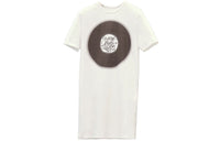 HERMES Short-Sleeved Dresses Women's White