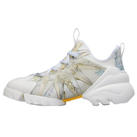 DIOR D-Connect Low-Top Sports Casual Shoes Women's White