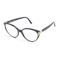 SAINT LAURENT 1990s Cat-eye Glasses