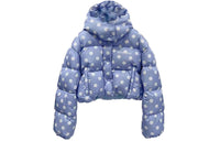 MIU MIU Jackets Coats Women's Blue